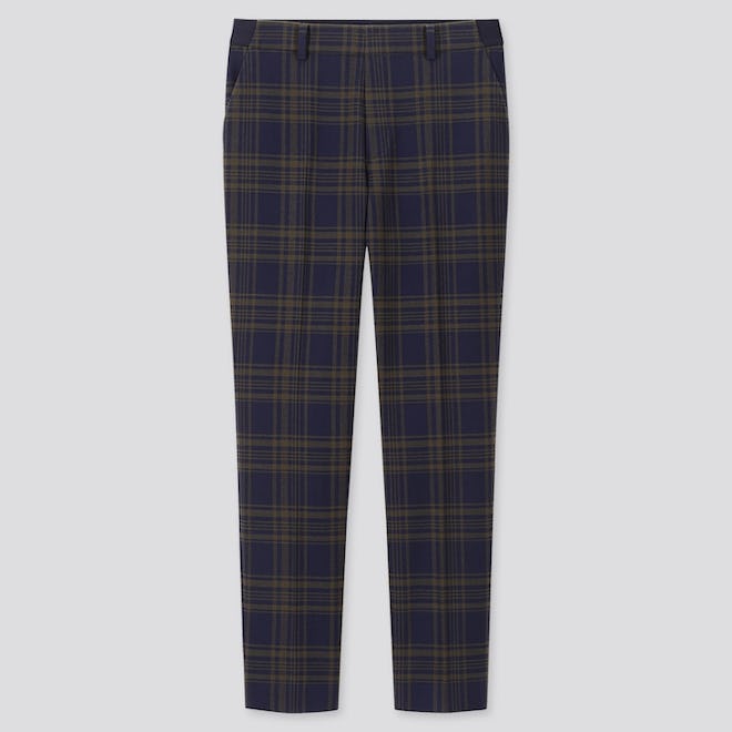 Ezy Brushed Ankle-Length Pants