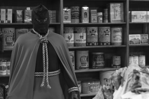 The 'Watchmen' show made a huge reference to Trump's dad, Fred Trump.