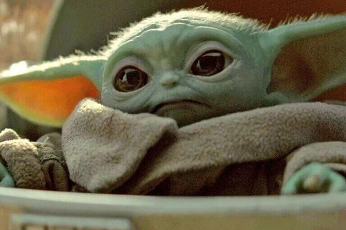 Memes About Baby Yoda That Will Make Your Whole Damn Day