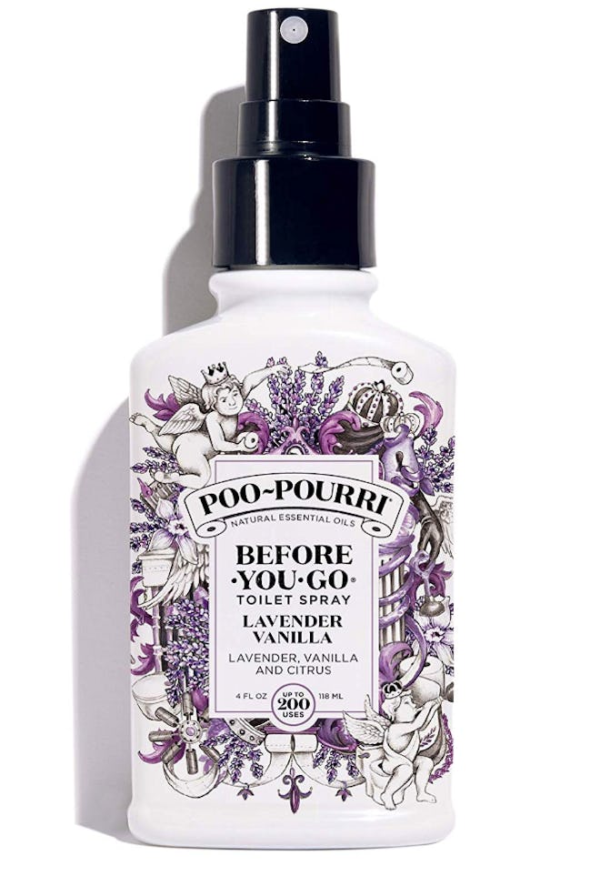 Poo-Pourri Before-You-Go Toilet Spray, Lavender Vanilla