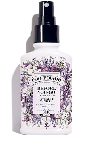 Poo-Pourri Before-You-Go Toilet Spray, Lavender Vanilla