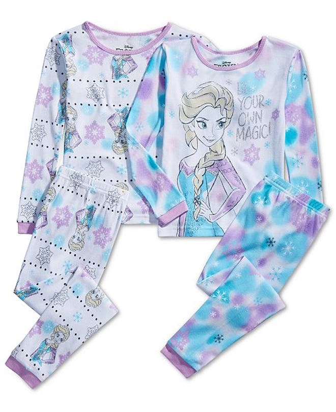 AME Cotton Frozen Pajama Set