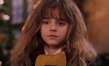 Emma Watson initially did not want to audition to play Hermione Granger in the 'Harry Potter' movies...
