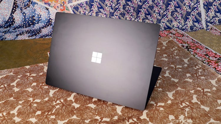 15-inch Surface Laptop 3 review
