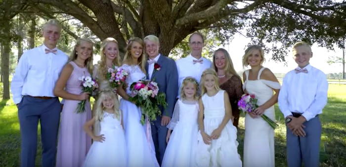 The Plath family stars in the TLC series, 'Welcome To Plathville'.