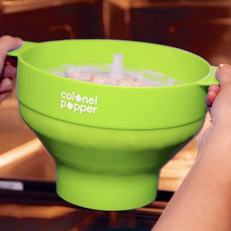 Colonel Popper Microwave Popcorn Popper