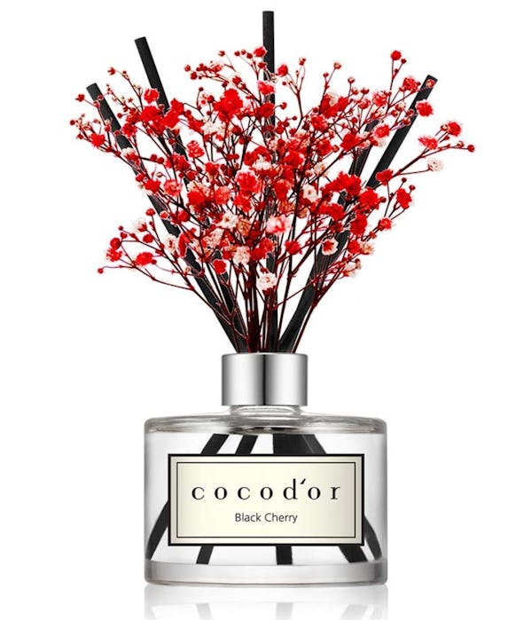  Cocod'or Preserved Real Flower Reed Diffuser