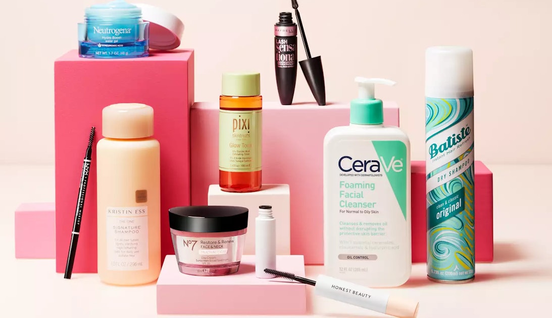 Target's Most Viral Beauty Products Are All Under 20