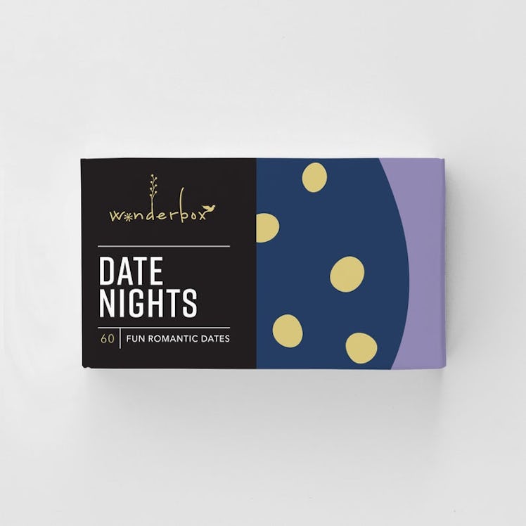 Wonderbox Date Night Ideas