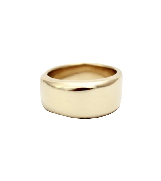 Pebble Ring I