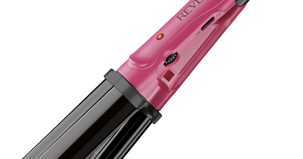 The 7 Best Curling Irons For Beach Waves