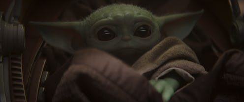 Is Baby Yoda a clone?
