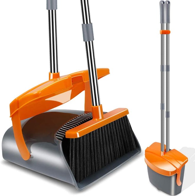 Kelamayi Broom and Dustpan Set