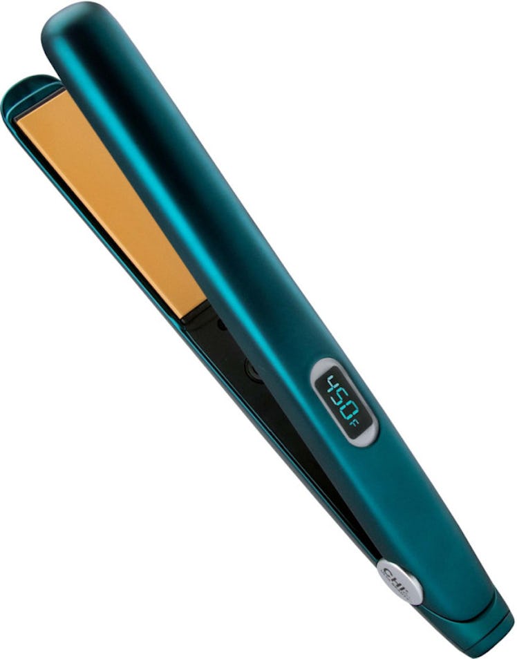 Chi for Ulta Beauty Holiday Hairstyling Iron in "Teal Tinsel"