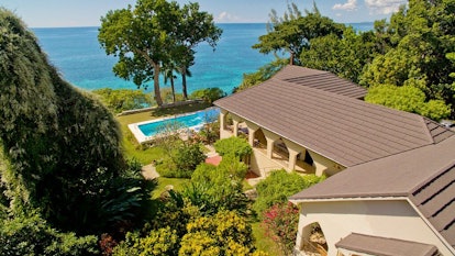 You can get two free nights when you book five with Bluefields Bay Villas in Jamaica. 