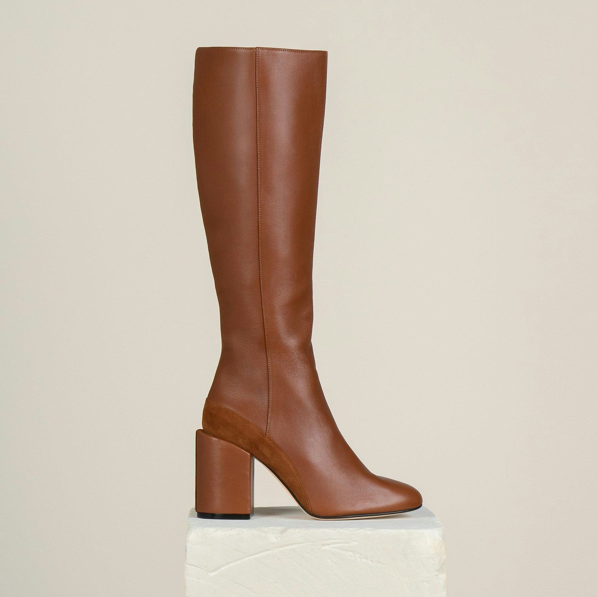 Dear frances clearance elle knee boots