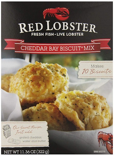 Red Lobster Cheddar Bay Biscuit Mix, 11.36-Ounce Boxes (Pack of 12)