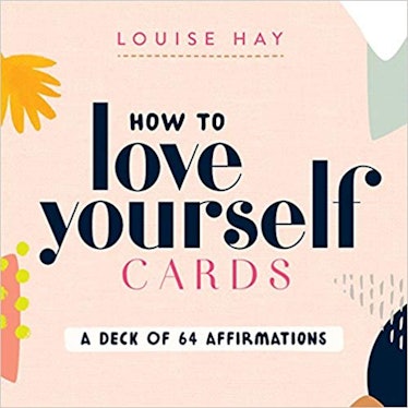 Louise Hay How to Love Yourself Cards