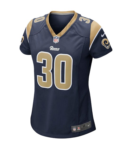 Los Angeles Rams Game Jersey (Todd Gurley)