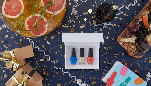 OPI's new customized gifts and party favors for the 2019 holiday season
