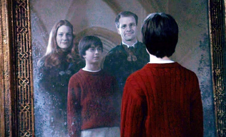 J. K. Rowling was offered the role of Lily Potter in the 'Harry Potter' movies.