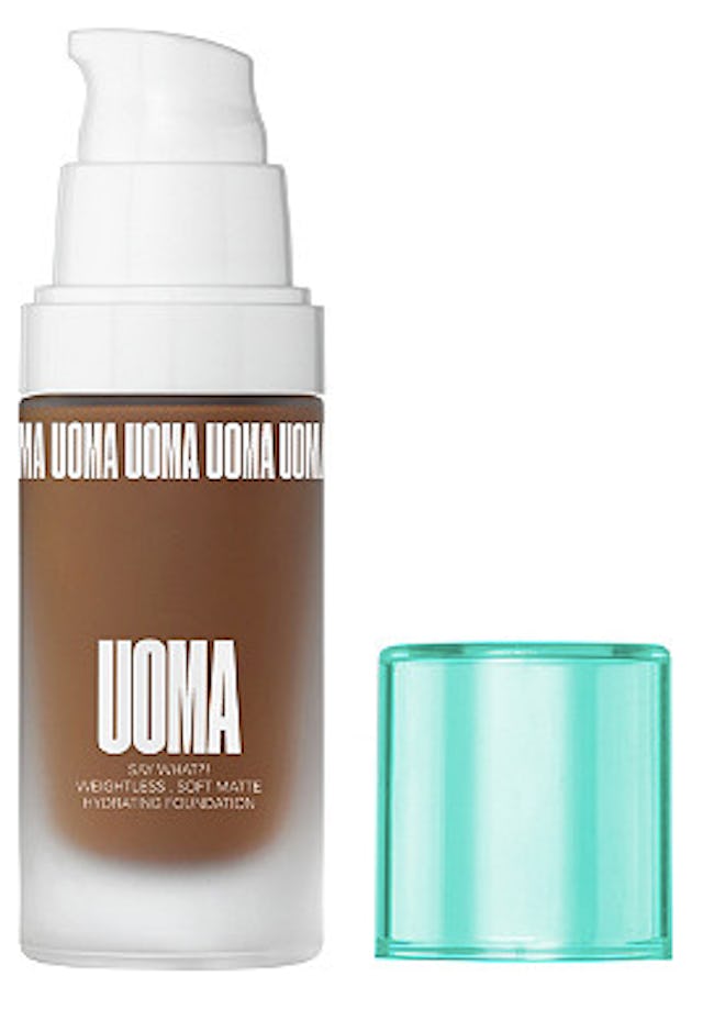 UOMA Beauty Say What?! Foundation