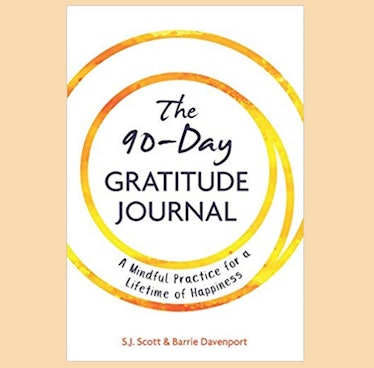 S.J. Scott 90-Day Gratitude Journal