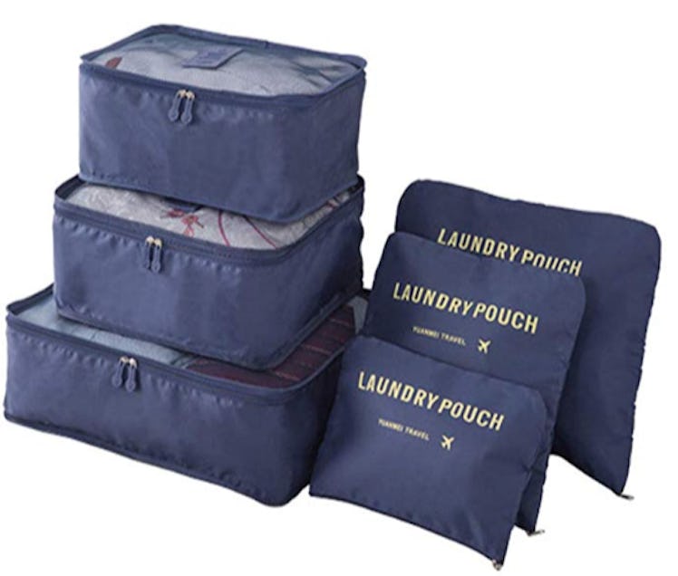 M-jump Travel Storage Bags (Set of 6)