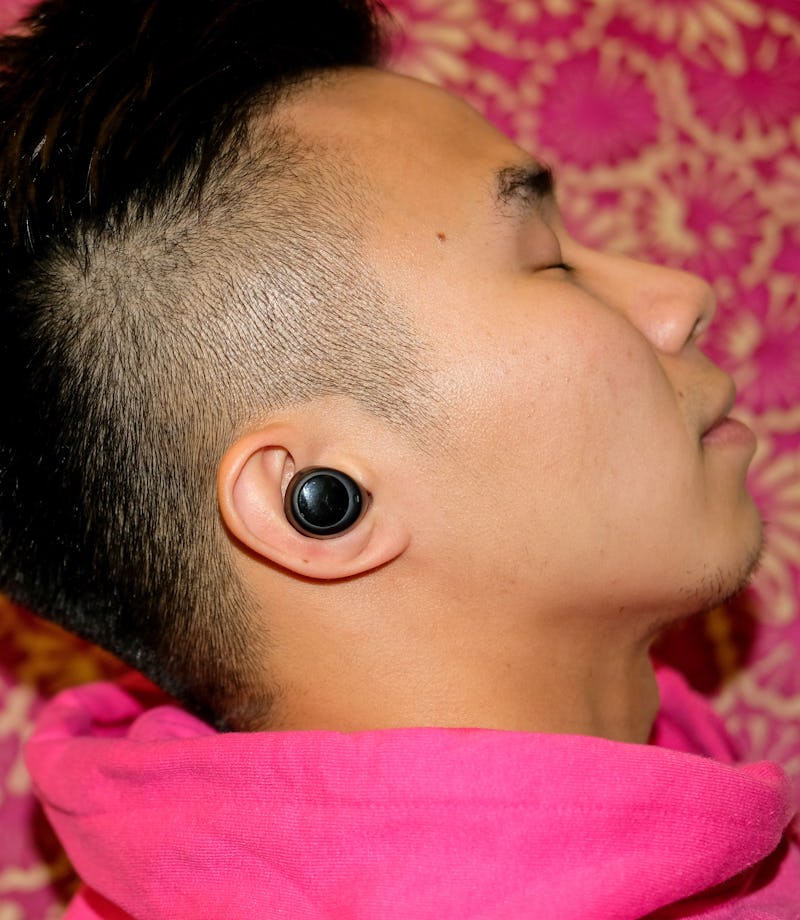 Amazon's $129 Echo Buds look pretty damn generic.