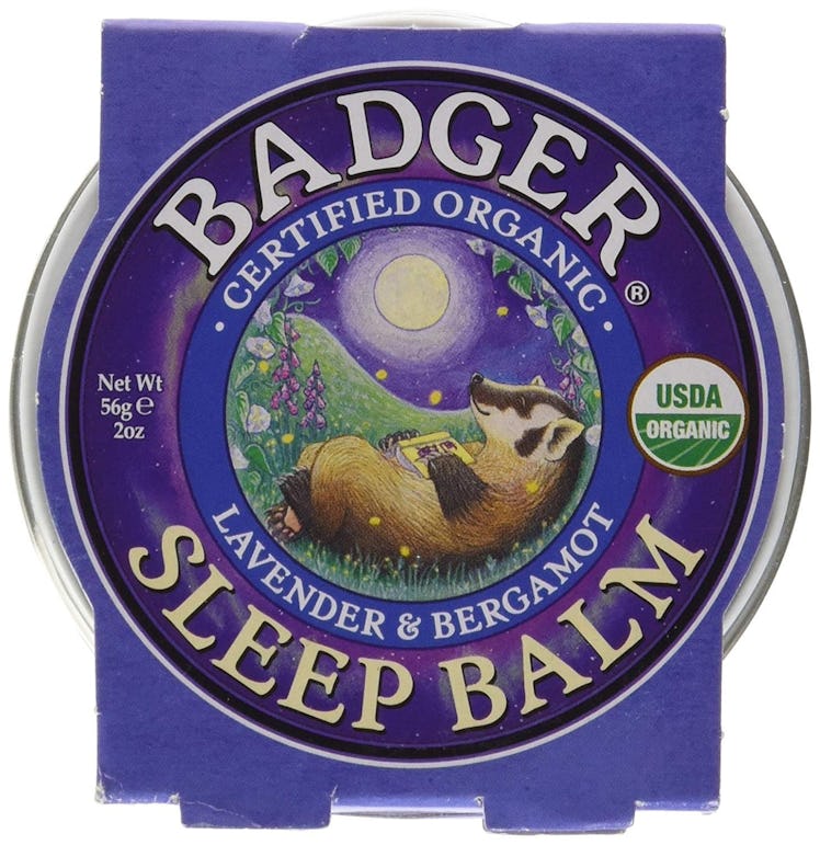 Badger Sleep Balm