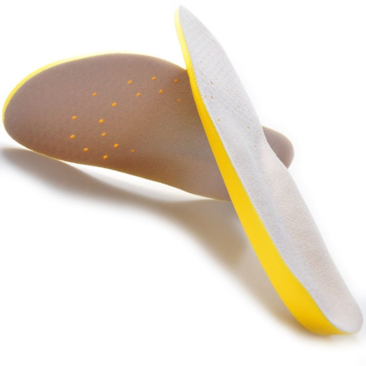 Vsonker for PU Memory Foam Insoles