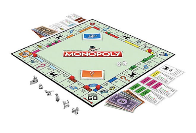 Monopoly Classic Board Game