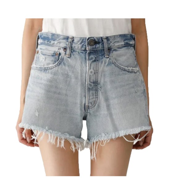 MV Mathews Shorts