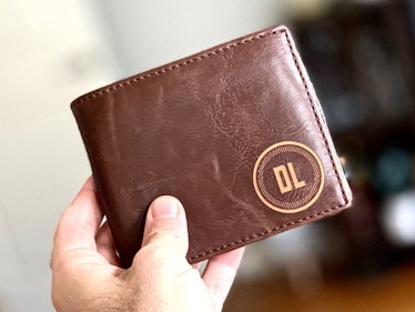 Personalized Wallet 