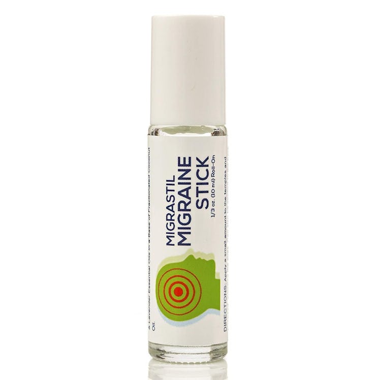 Basic Vigor Nutraceuticals Migraine Stick