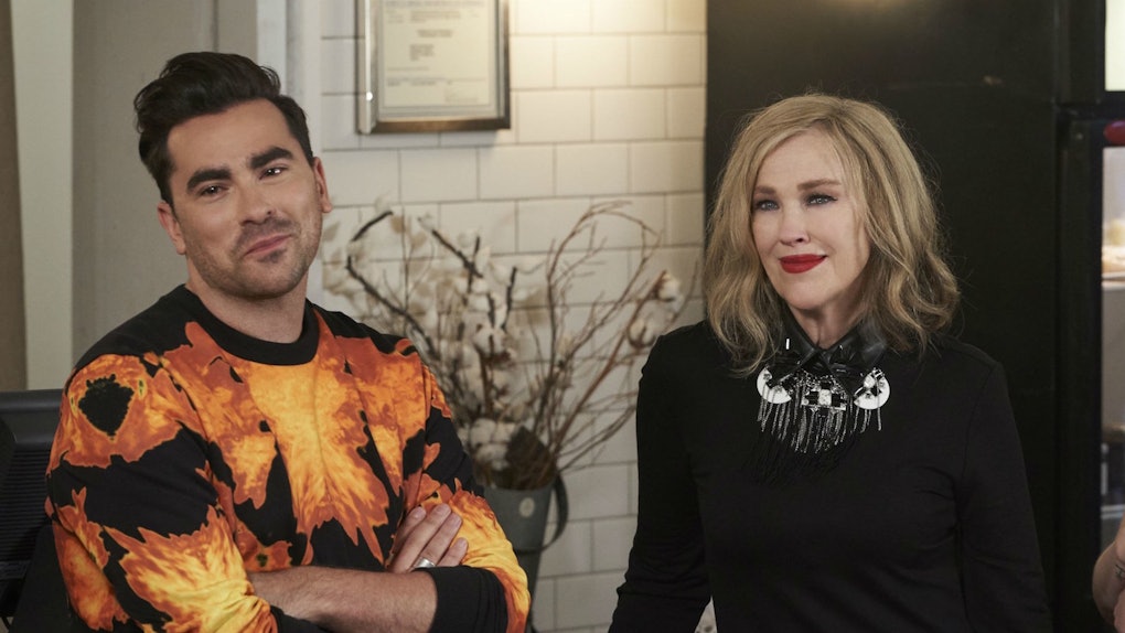 The Visit Schitt S Creek Pop Up Will Get You So Pumped