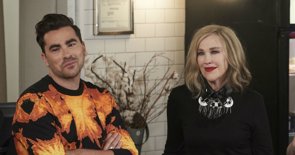 The Visit Schitt S Creek Pop Up Will Get You So Pumped