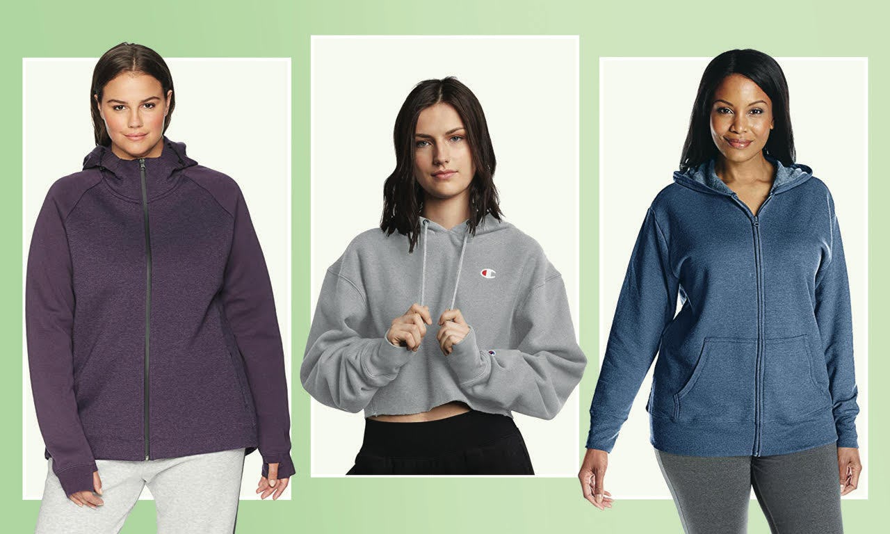 how to shrink a large sweatshirt