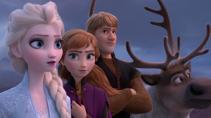 The ending of "Frozen 2" leaves the door open for the possibility of "Frozen 3."