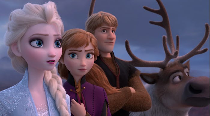 The ending of "Frozen 2" leaves the door open for the possibility of "Frozen 3."
