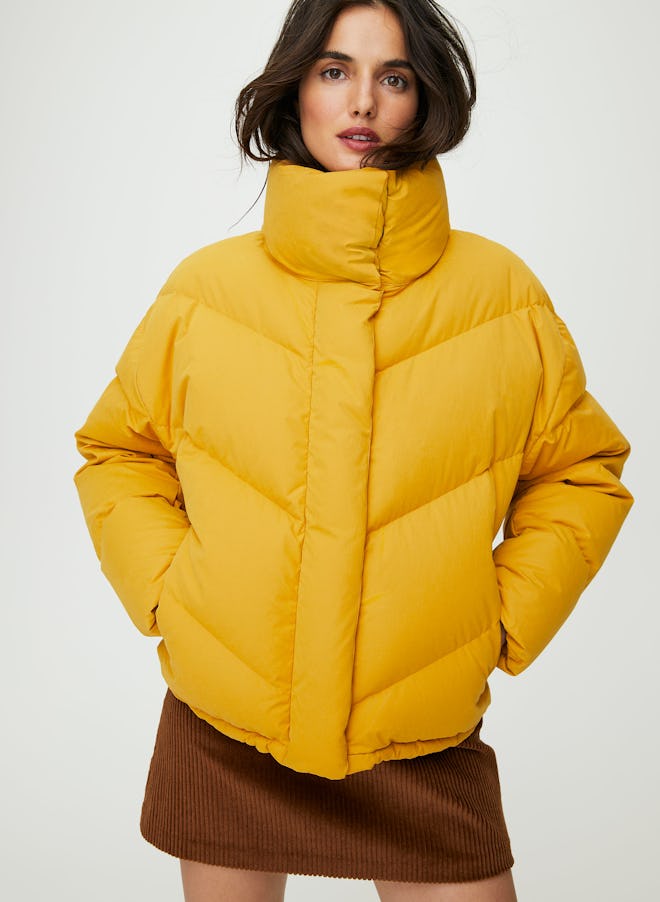 Wilfred Cloud Puff Jacket