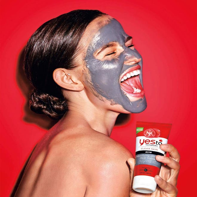 Yes To Tomatoes Facial Mud Mask