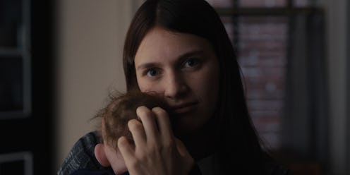 Nell Tiger Free plays Leanne in 'Servant' on Apple TV.