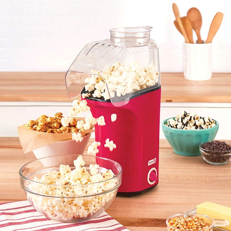 Dash Hot Air Popcorn Popper