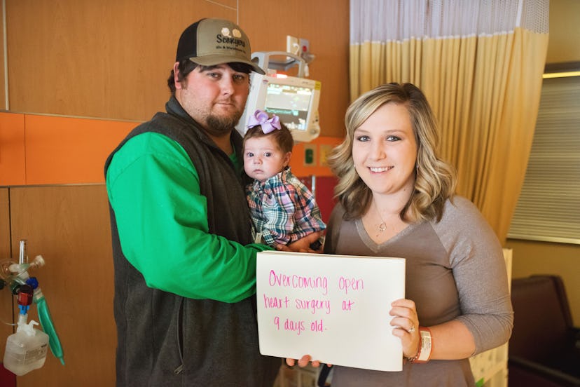 Pediatric patients share what they're thankful for