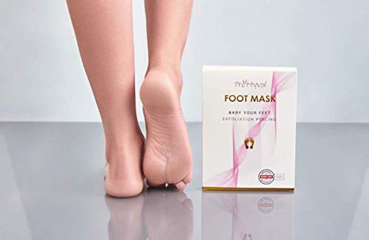 Prettyvol Foot Peel Mask (2-Pack)