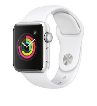 watch series 4 gps with sport band space gray aluminum case with black sport band 44 millimeter