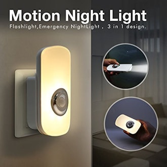 Sensky Motion Night Light