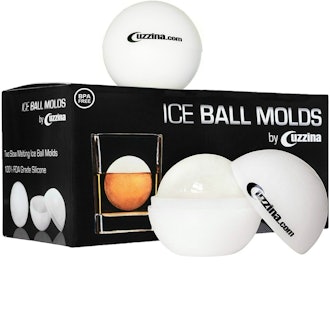 Cuzzina Ice Ball Maker (2 Pack)