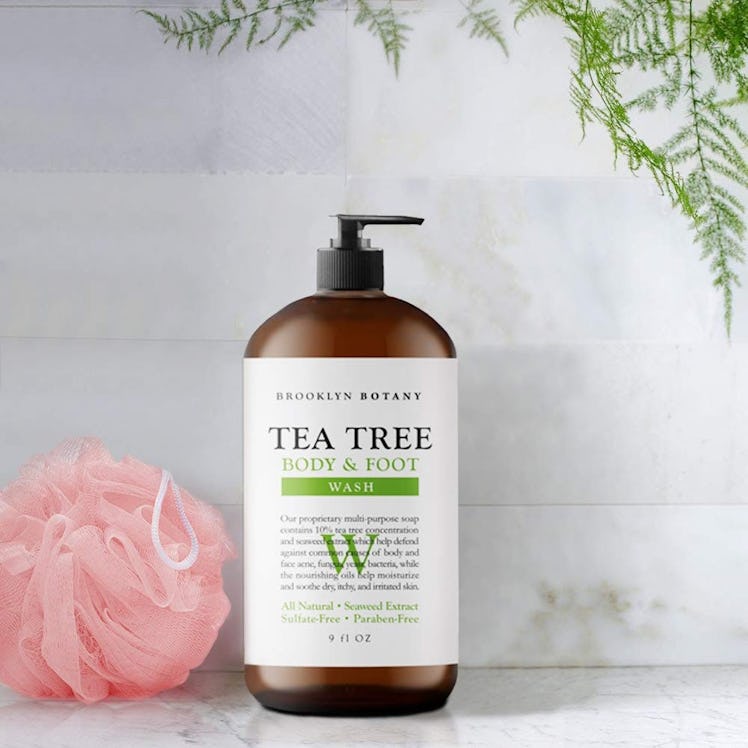 Brooklyn Botany Tea Tree Oil Body Wash